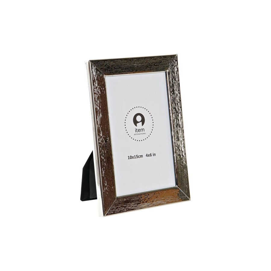 Fotoramme DKD Home Decor Slvfarvet Metal Traditionel 30 x 40 cm 12 x 2 x 17 cm #1
