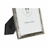 Fotoramme DKD Home Decor Slvfarvet Metal 22 x 2 x 27 cm Traditionel #9