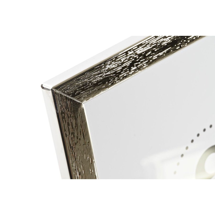 Fotoramme DKD Home Decor Slvfarvet Metal 22 x 2 x 27 cm Traditionel #5