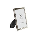 Fotoramme DKD Home Decor Slvfarvet Metal 22 x 2 x 27 cm Traditionel #1