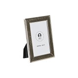 Fotoramme DKD Home Decor Slvfarvet Metal Shabby Chic 12 x 2 x 17 cm #1