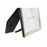 Fotoramme DKD Home Decor Slvfarvet Metal Shabby Chic 22 x 2 x 27 cm #9