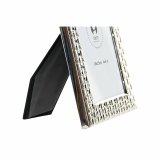 Fotoramme DKD Home Decor Slvfarvet Metal Shabby Chic 30 x 40 cm 13,5 x 2 x 18,5 cm #9