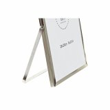 Fotoramme DKD Home Decor Slvfarvet Metal 21 x 2 x 26 cm Traditionel #9