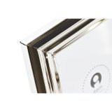 Fotoramme DKD Home Decor Slvfarvet Metal 15 x 2 x 20 cm Traditionel #5