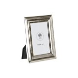 Fotoramme DKD Home Decor Slvfarvet Metal 15 x 2 x 20 cm Traditionel #1