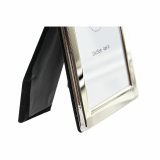 Fotoramme DKD Home Decor Slvfarvet Metal 12 x 2 x 17 cm Traditionel #9