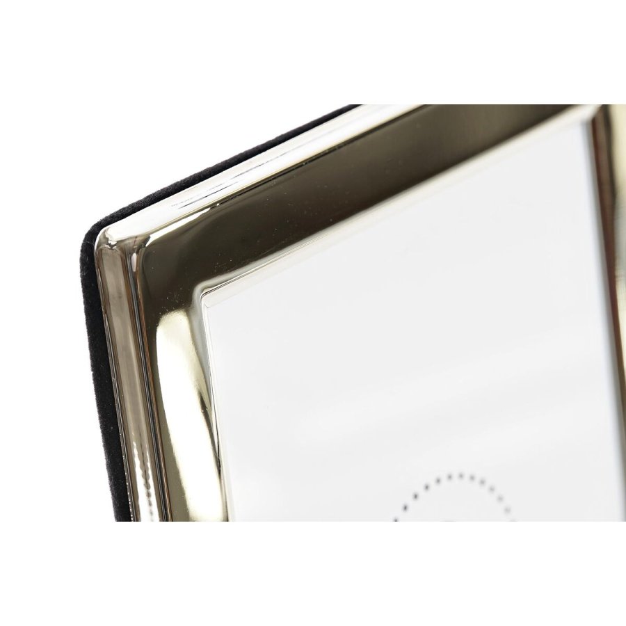 Fotoramme DKD Home Decor Slvfarvet Metal 12 x 2 x 17 cm Traditionel #5