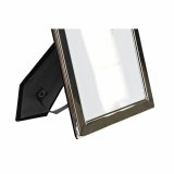Fotoramme DKD Home Decor Metal Slvfarvet Traditionel 18 x 2 x 23 cm #9