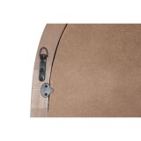 Vgspejl DKD Home Decor Afkldt 90 x 3,5 x 160 cm #9