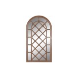 Vgspejl DKD Home Decor Afkldt 90 x 3,5 x 160 cm #5