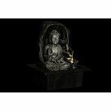 Have springvand DKD Home Decor 21 x 17,5 x 25 cm Buddha Harpiks Orientalsk (2 enheder) #2