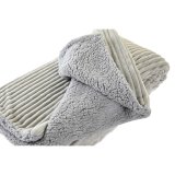 Tppe DKD Home Decor Beige Mrkegr Moutain 150 x 200 x 2 cm #5