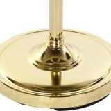 Sofabord DKD Home Decor Spejl Gylden Kobber (42,5 x 42,5 x 49 cm) #4