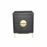 Natbord DKD Home Decor Metal MDF (50 x 35 x 60 cm) #1
