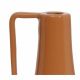 Lyseholder DKD Home Decor Metal Lakeret (11 x 11 x 20 cm) (2 enheder) #3