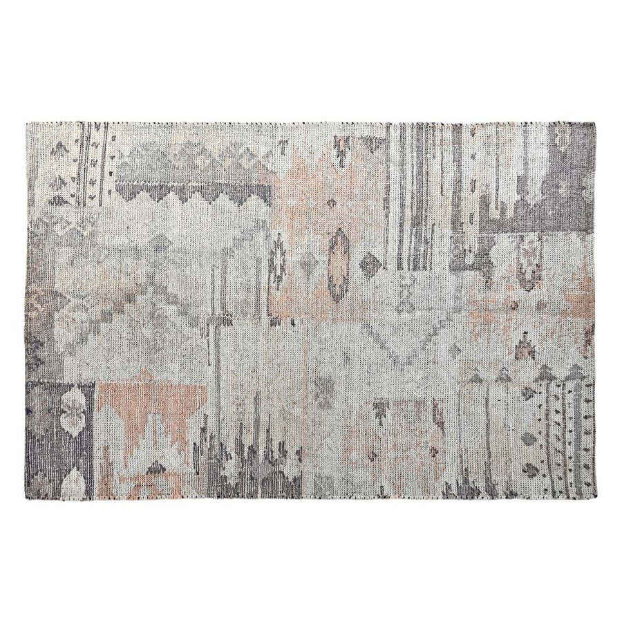 Tppe DKD Home Decor Polyester Bomuld Multifarvet (160 x 230 x 0,7 cm) #1