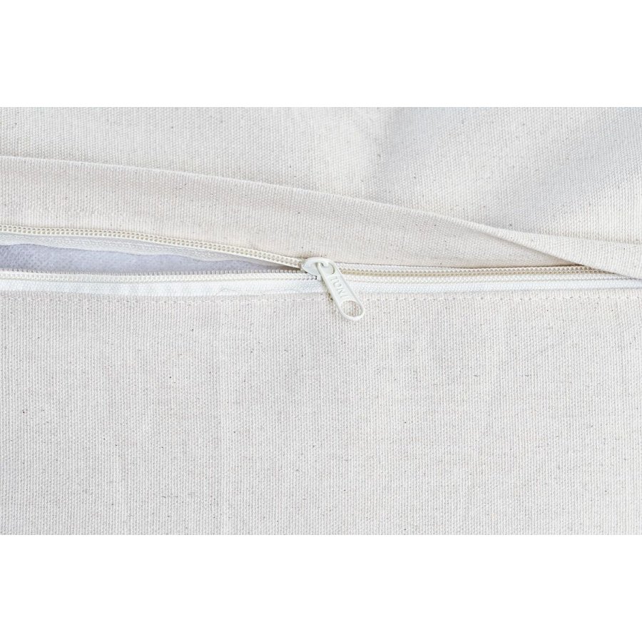 Pude DKD Home Decor 60 x 10 x 60 cm Multifarvet Boho #3