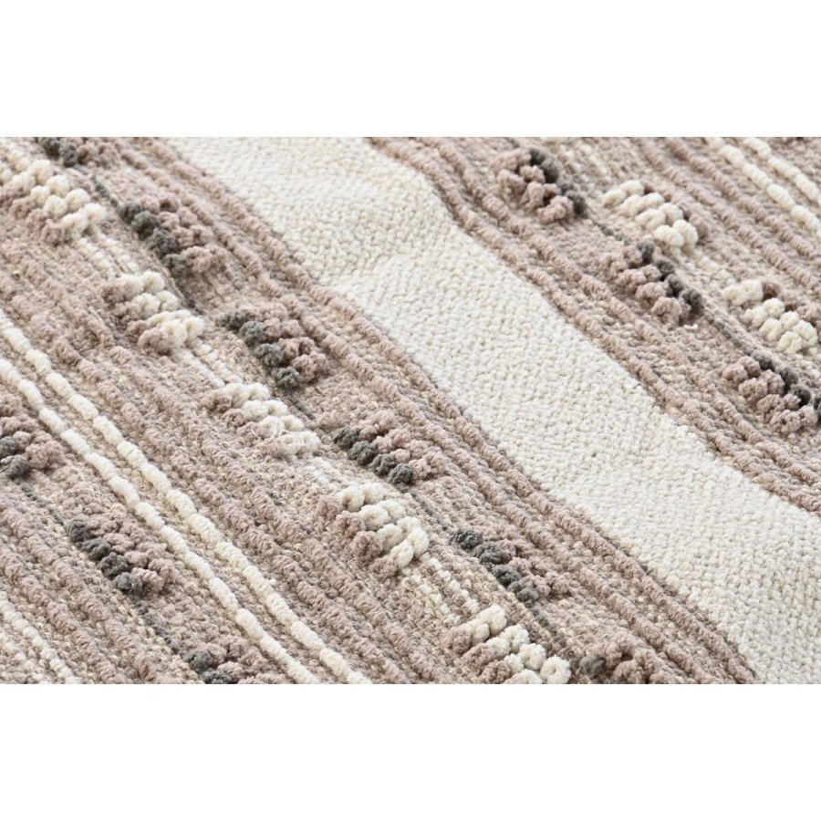 Tppe DKD Home Decor Frynse Boho Polyester Bomuld (120 x 180 cm) #9