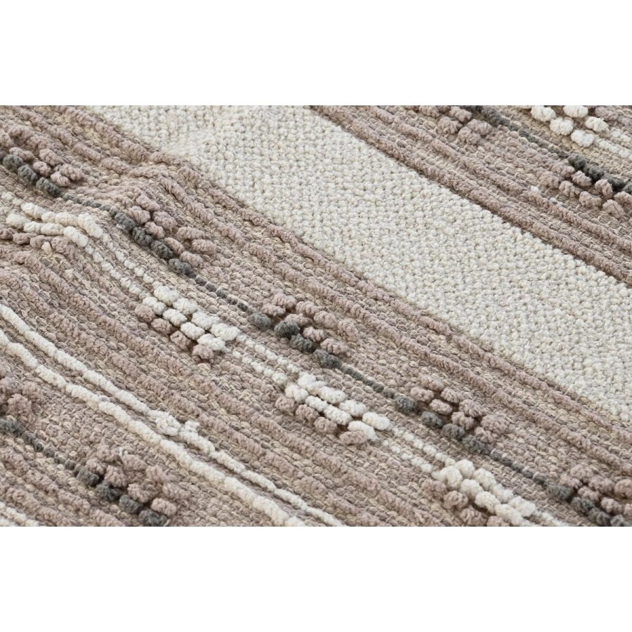 Tppe DKD Home Decor Frynse Boho Polyester Bomuld (160 x 230 cm) #5