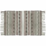 Tppe DKD Home Decor Frynse Boho Polyester Bomuld (200 x 290 cm) #1