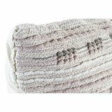Pude DKD Home Decor 60 x 10 x 60 cm Multifarvet Boho #2