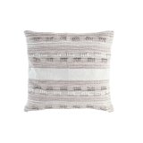 Pude DKD Home Decor 60 x 10 x 60 cm Multifarvet Boho #1