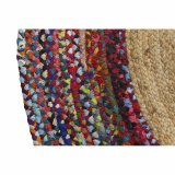 Tppe DKD Home Decor Polyester Bomuld Multifarvet Jute (200 x 200 x 0,7 cm) #9