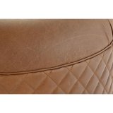 Fodsttte DKD Home Decor Brun Tr Vintage 94 x 94 x 54 cm #2