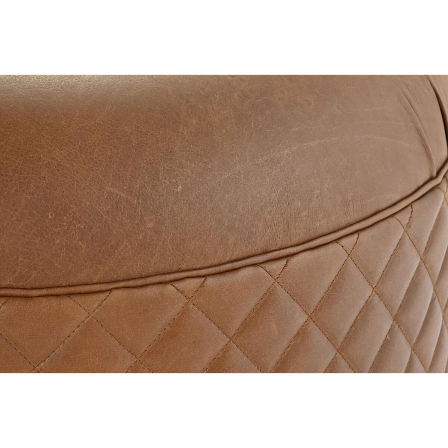Fodsttte DKD Home Decor Brun Tr Vintage 94 x 94 x 54 cm #2