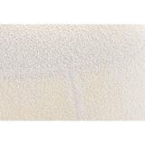 Fodsttte DKD Home Decor Hvid Moderne 50 x 50 x 38 cm #2