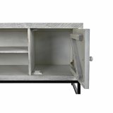 mbler DKD Home Decor Metal Mangotr (130 x 40 x 55 cm) #4
