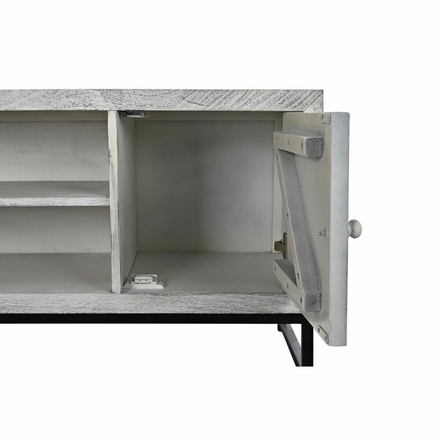 mbler DKD Home Decor Metal Mangotr (130 x 40 x 55 cm) #4