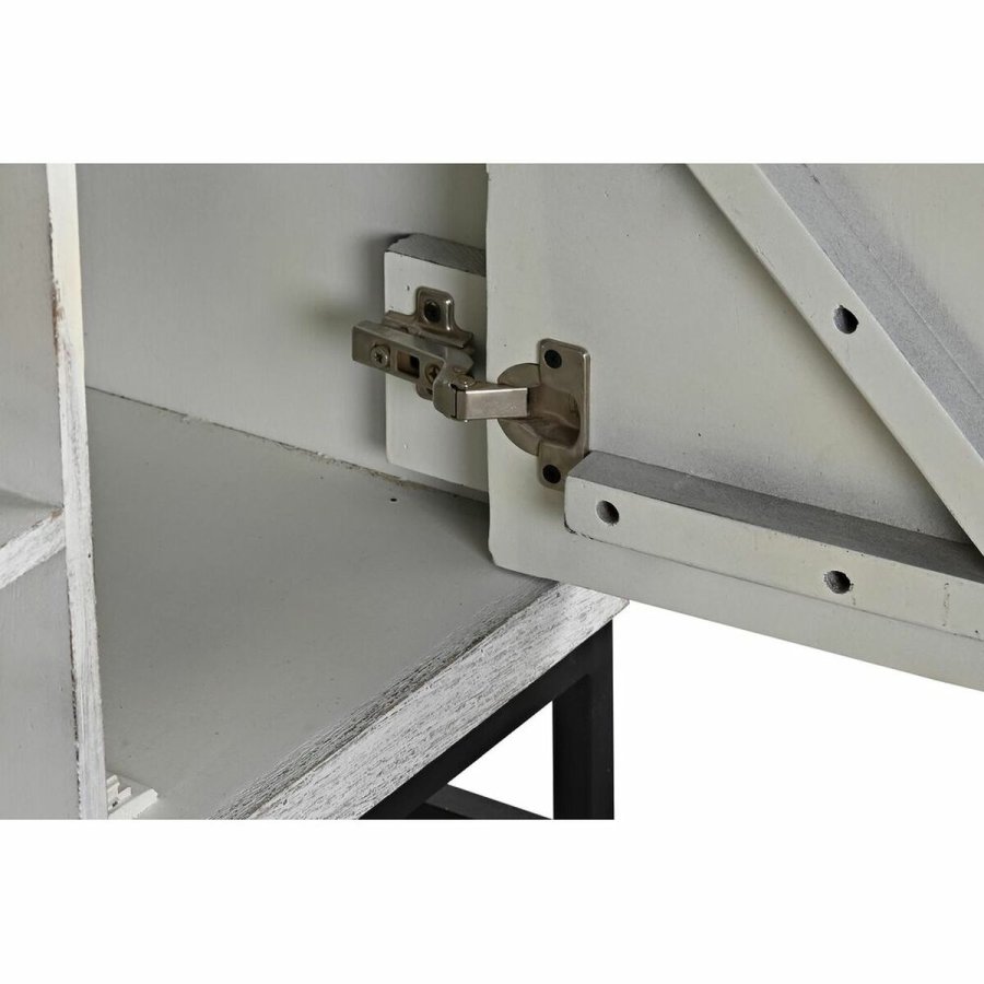 mbler DKD Home Decor Metal Mangotr (130 x 40 x 55 cm) #5