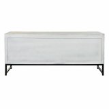 mbler DKD Home Decor Metal Mangotr (130 x 40 x 55 cm) #3