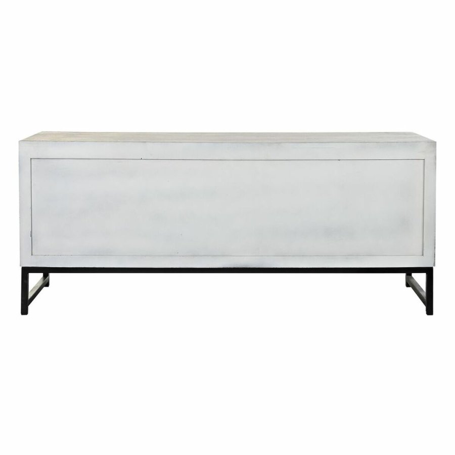 mbler DKD Home Decor Metal Mangotr (130 x 40 x 55 cm) #3