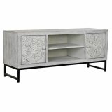 mbler DKD Home Decor Metal Mangotr (130 x 40 x 55 cm) #1