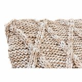 Colchas DKD Home Decor Lyserd 150 x 125 x 1 cm (2 enheder) #13