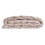 Colchas DKD Home Decor Lyserd 150 x 125 x 1 cm (2 enheder) #5