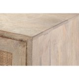 m�bler DKD Home Decor Natur Brun Mangotr� 180 x 40 x 60 cm #4