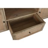 m�bler DKD Home Decor Natur Brun Mangotr� 180 x 40 x 60 cm #6