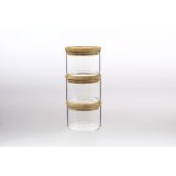St med 3 Dser DKD Home Decor 10 x 10 x 7,5 cm #4