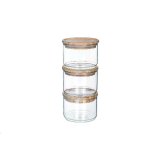 St med 3 Dser DKD Home Decor 10 x 10 x 7,5 cm #1