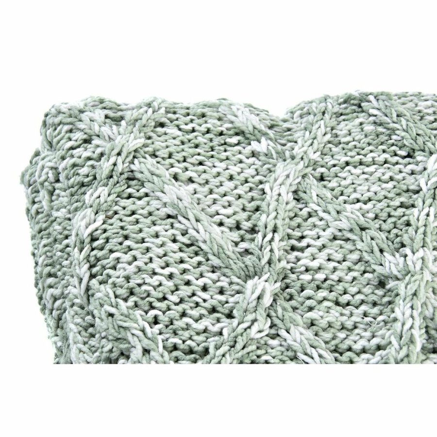 Colchas DKD Home Decor Grn 150 x 125 x 1 cm (2 enheder) #9