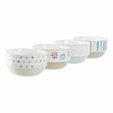 Sklst DKD Home Decor Stentj 460 ml 12 x 12 x 6,5 cm (4 enheder) #7