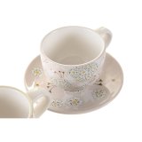 Kaffest DKD Home Decor Grn Beige Metal Dolomite 180 ml #7