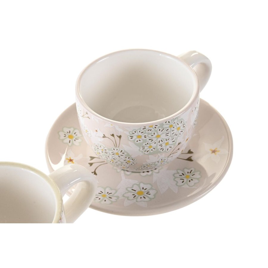 Kaffest DKD Home Decor Grn Beige Metal Dolomite 180 ml #7
