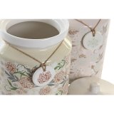 Blik DKD Home Decor Aluminium Dolomite Traditionel (2 enheder) #7