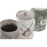 Blik DKD Home Decor Dolomite (3 enheder) #7