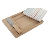 Snack bakke DKD Home Decor 21,5 x 11,8 x 1,5 cm Stentj #4